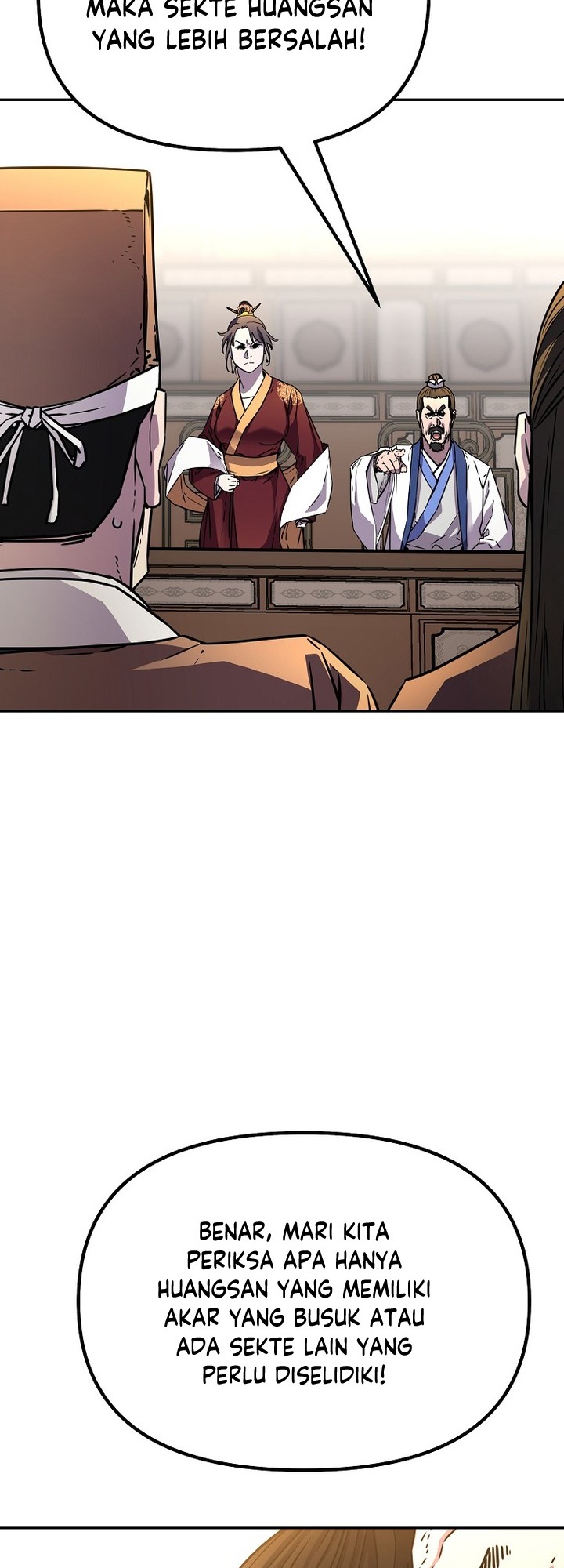 Reincarnation of the Murim Clan’s Former Ranker Chapter 86 Gambar 39