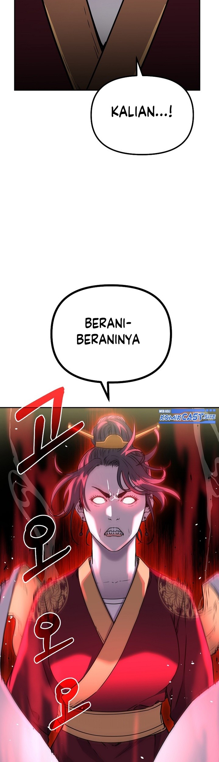 Reincarnation of the Murim Clan’s Former Ranker Chapter 86 Gambar 42