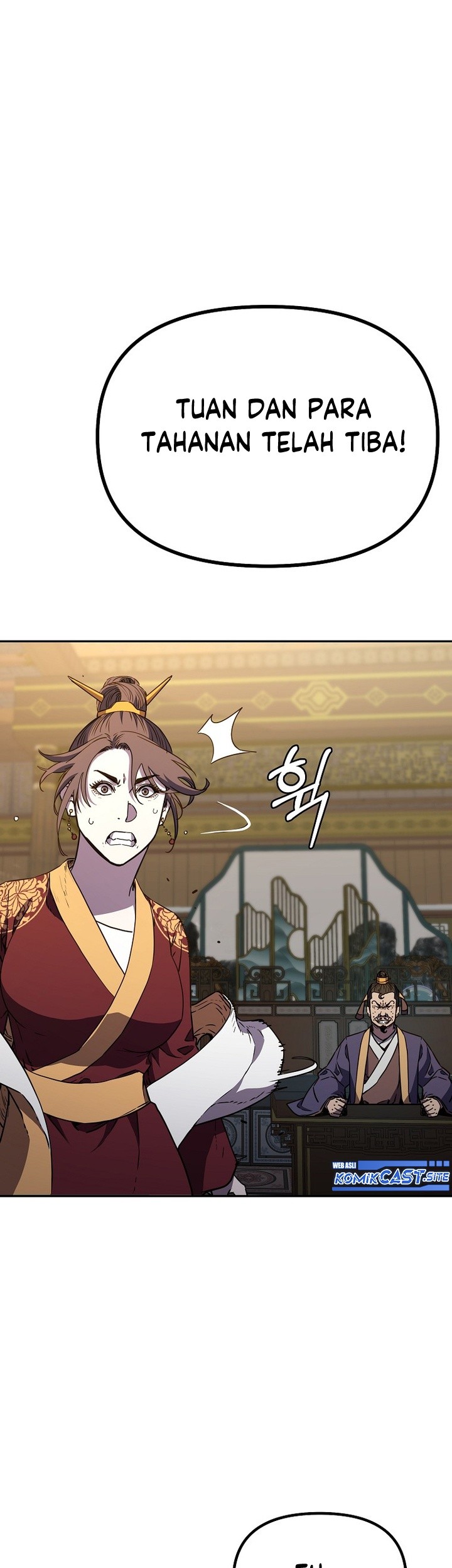 Reincarnation of the Murim Clan’s Former Ranker Chapter 86 Gambar 44