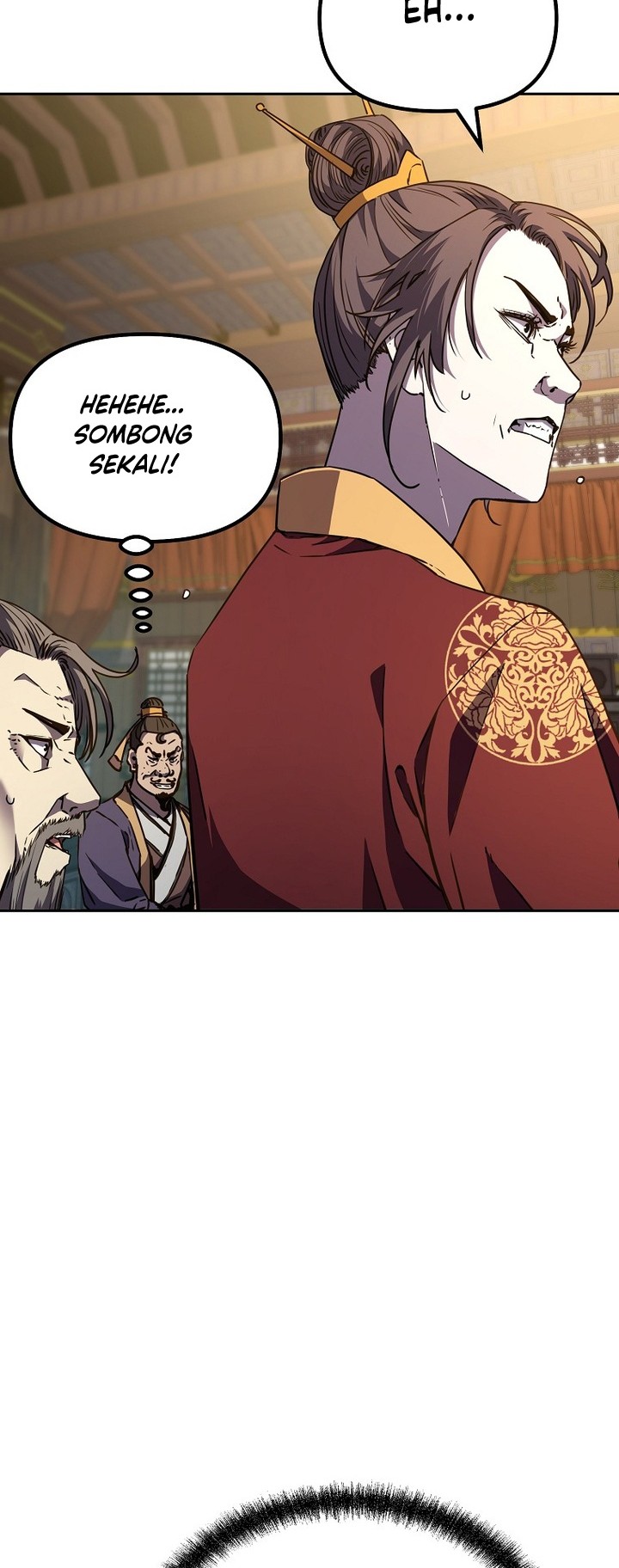 Reincarnation of the Murim Clan’s Former Ranker Chapter 86 Gambar 45