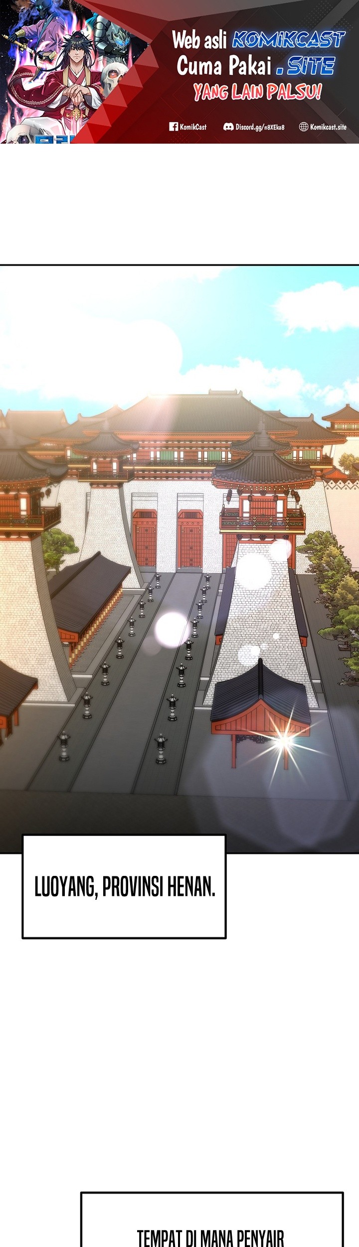 Manhwa Reincarnation of the Murim Clan’s Former Ranker Chapter 86 gambar nomor 2