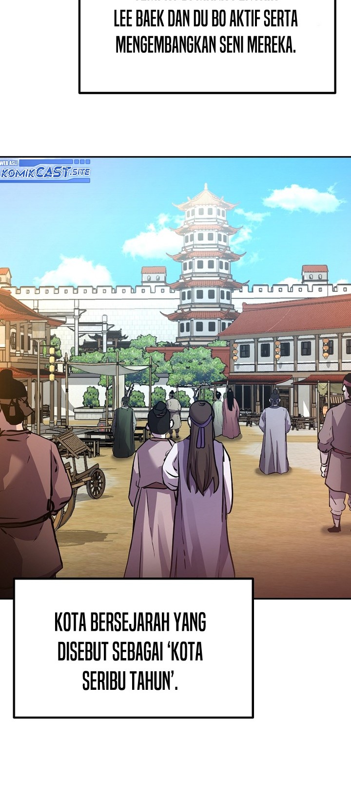 Reincarnation of the Murim Clan’s Former Ranker Chapter 86 Gambar 3