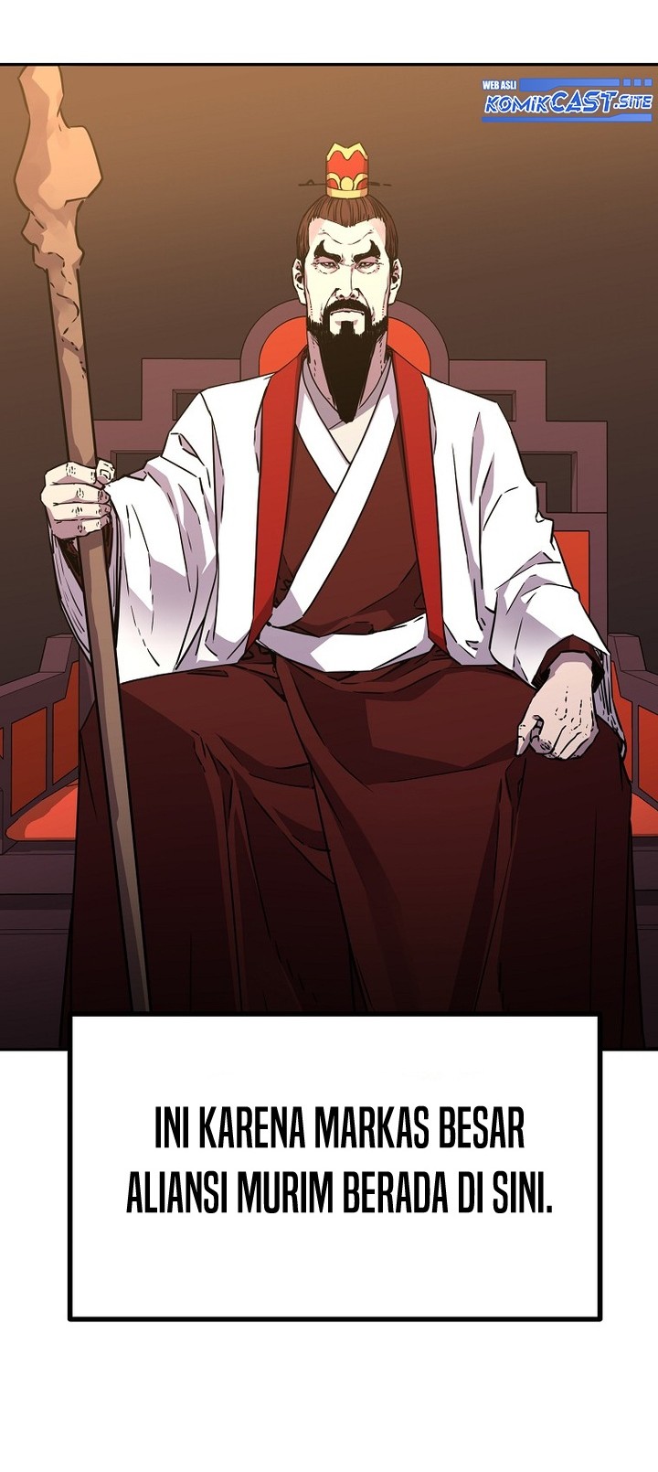 Reincarnation of the Murim Clan’s Former Ranker Chapter 86 Gambar 5