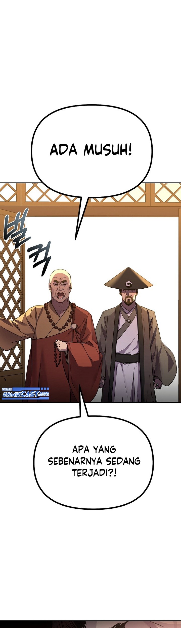 Reincarnation of the Murim Clan’s Former Ranker Chapter 86 Gambar 6