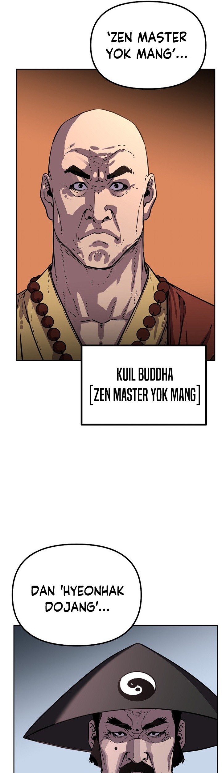 Reincarnation of the Murim Clan’s Former Ranker Chapter 86 Gambar 8