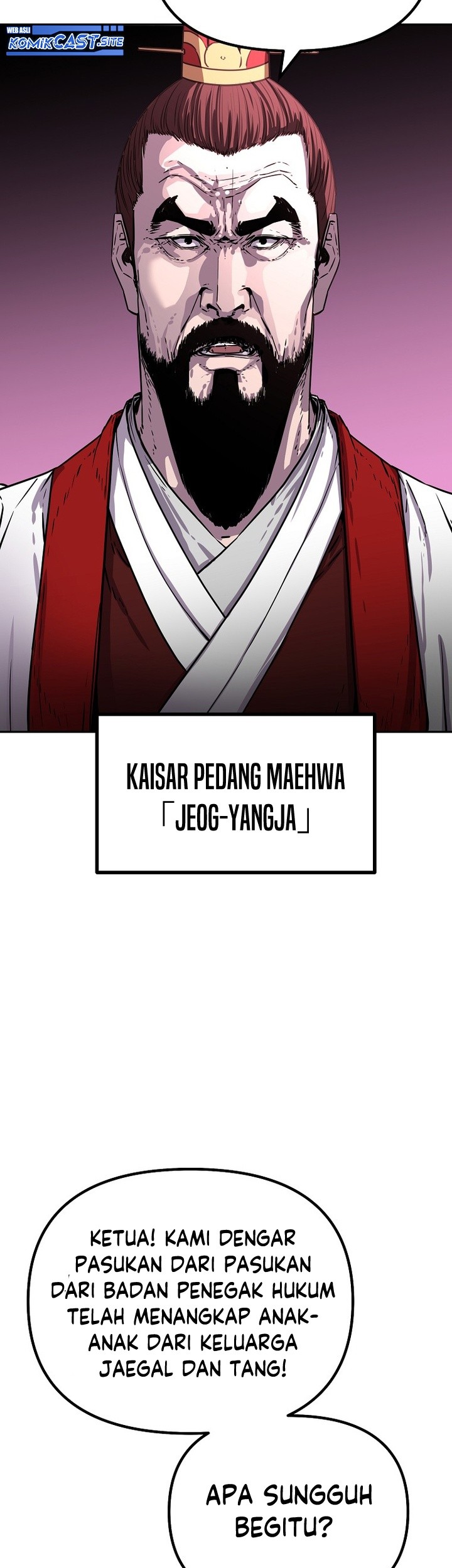 Reincarnation of the Murim Clan’s Former Ranker Chapter 86 Gambar 10