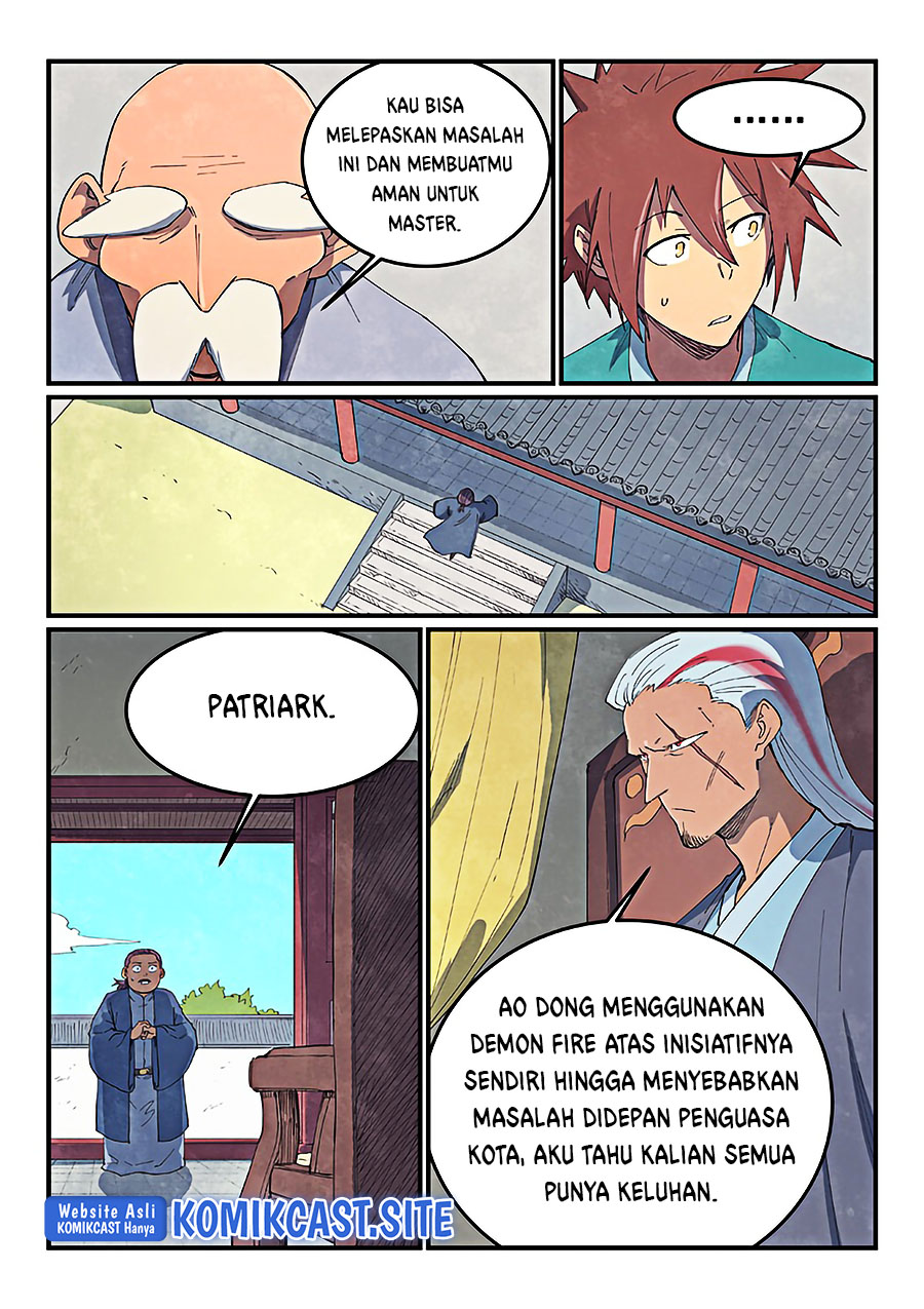 Star Martial God Technique Chapter 635 Gambar 3