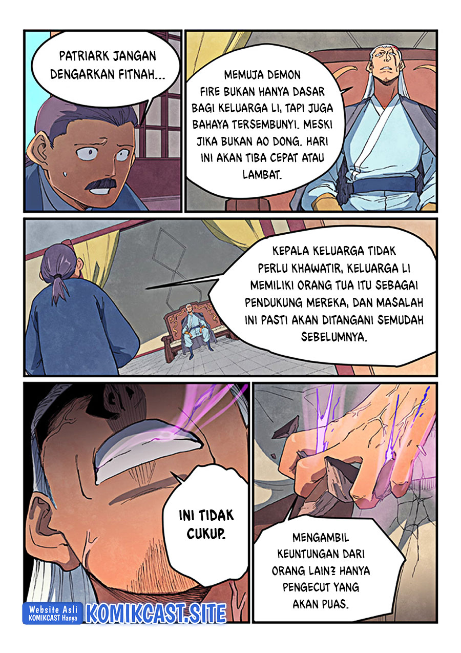 Star Martial God Technique Chapter 635 Gambar 4