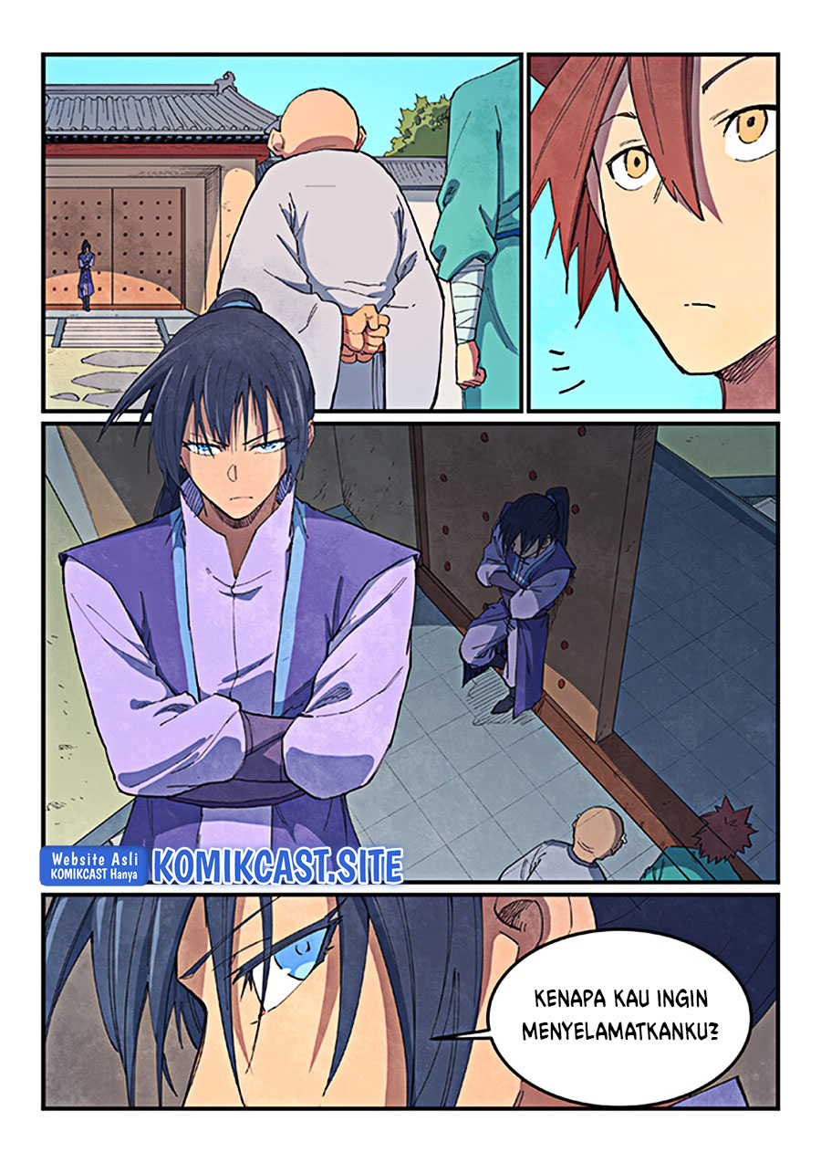 Star Martial God Technique Chapter 635 Gambar 6