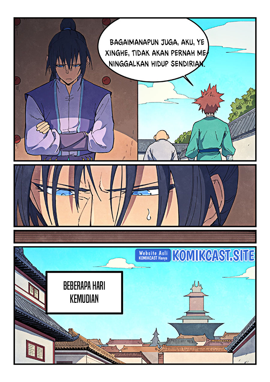 Star Martial God Technique Chapter 635 Gambar 8