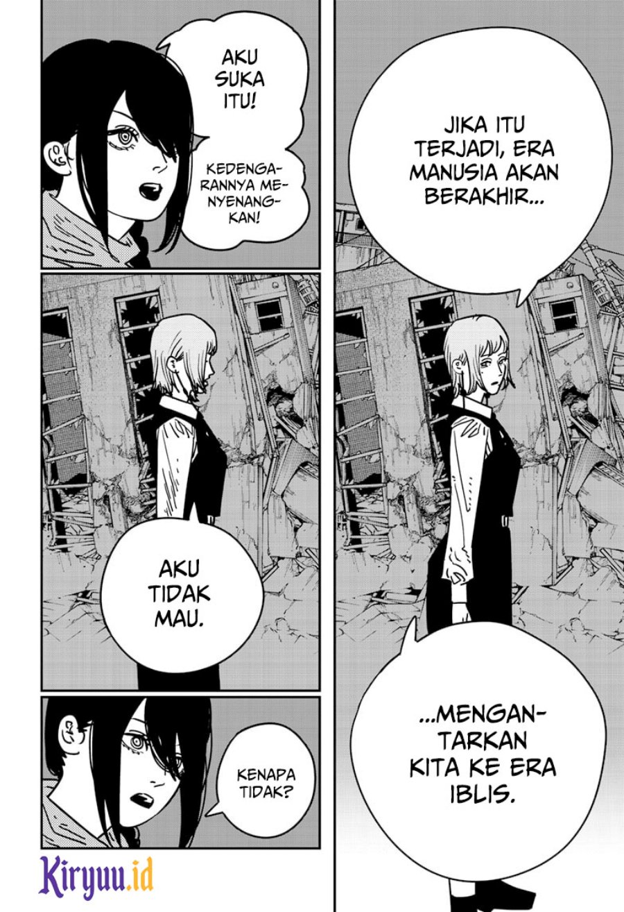 Chainsaw Man Chapter 131 Gambar 15