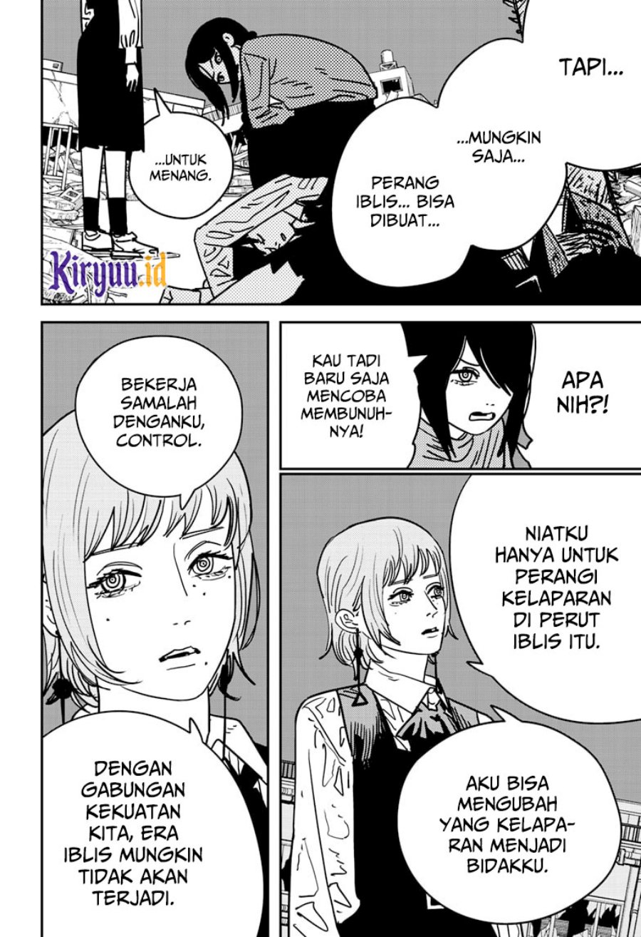 Chainsaw Man Chapter 131 Gambar 17