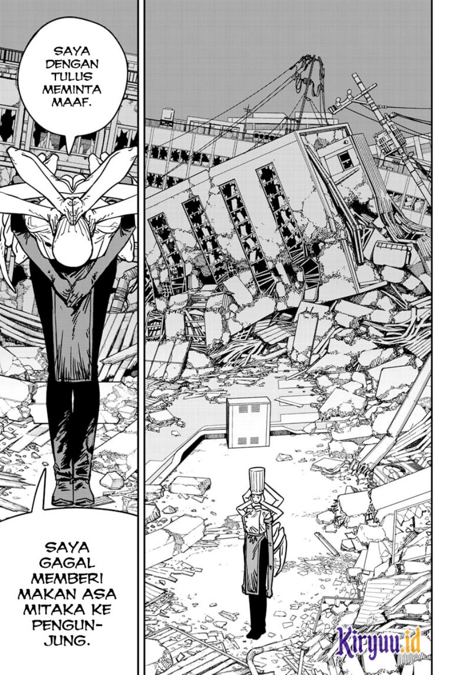 Chainsaw Man Chapter 131 Gambar 10