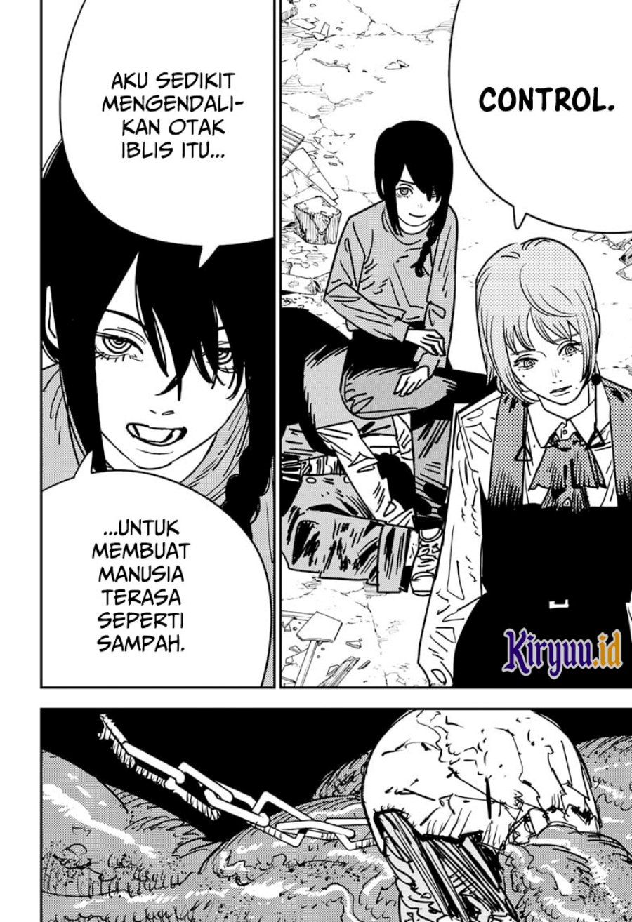 Chainsaw Man Chapter 131 Gambar 13
