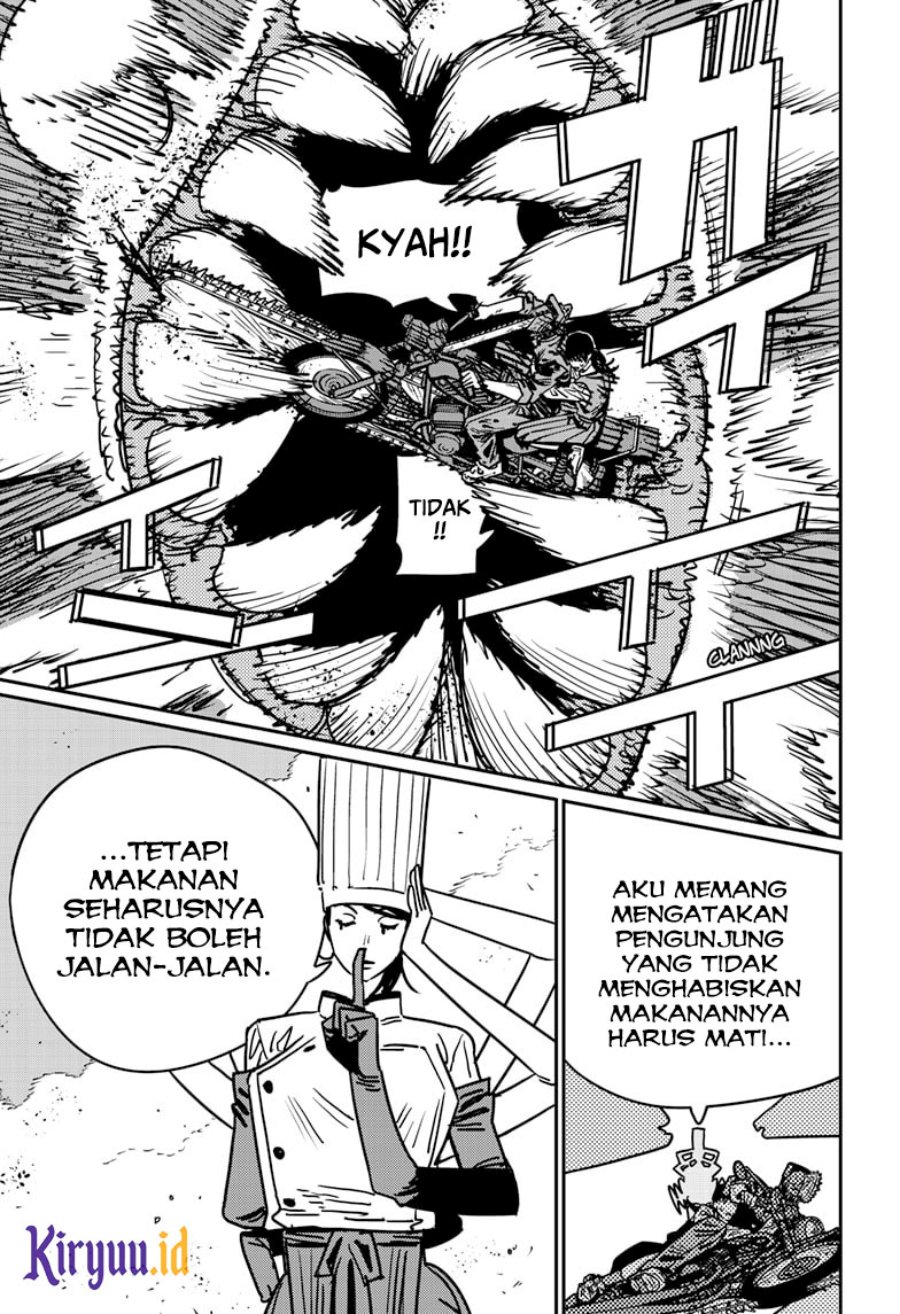 Chainsaw Man Chapter 131 Gambar 3