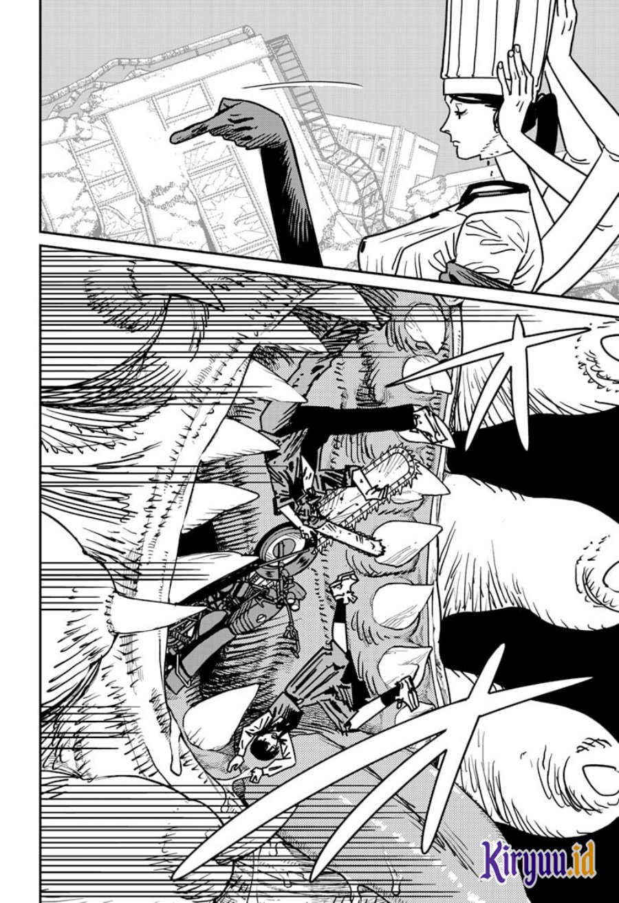 Chainsaw Man Chapter 131 Gambar 4