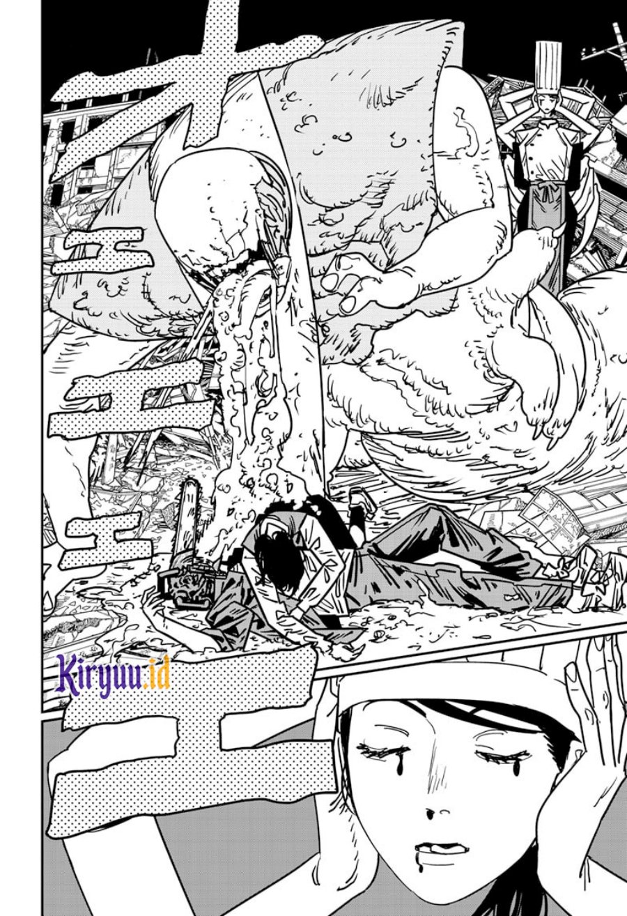 Chainsaw Man Chapter 131 Gambar 6