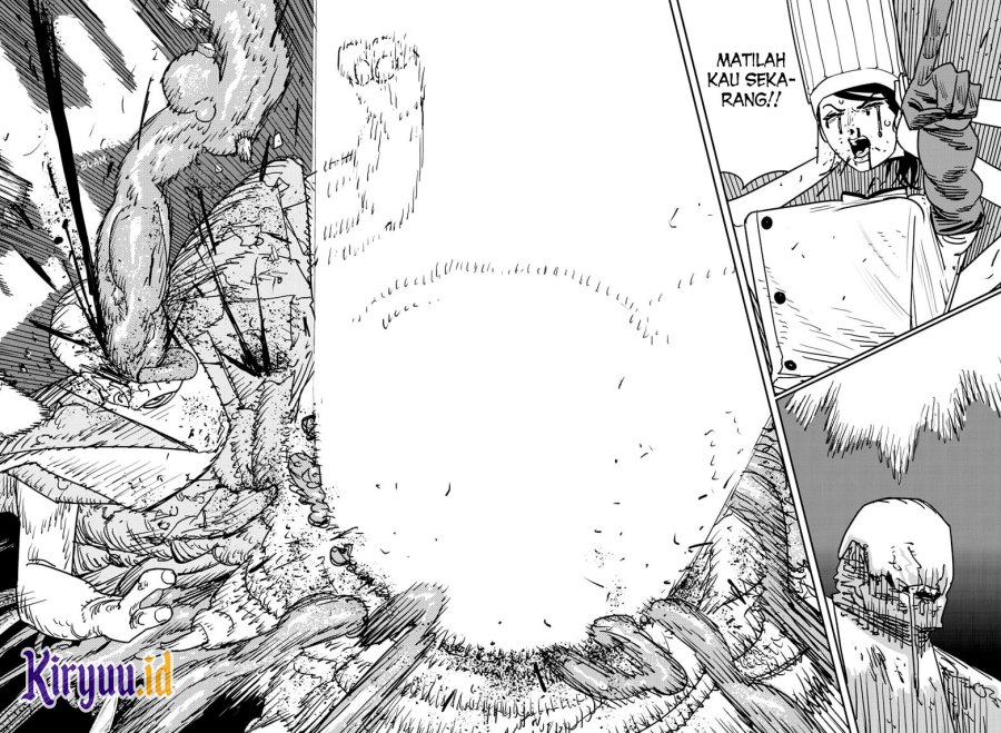 Chainsaw Man Chapter 131 Gambar 8
