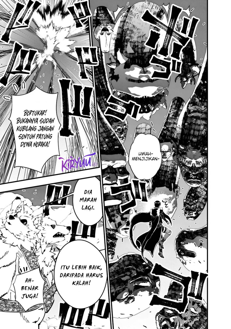 Fukushuu o Koinegau Saikyou Yuusha wa, Yami no Chikara de Senmetsu Musou Suru Chapter 72 Gambar 13