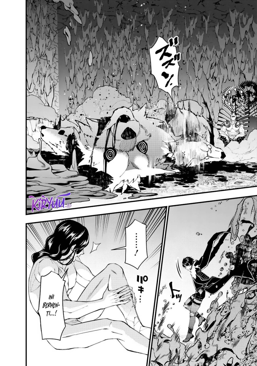 Fukushuu o Koinegau Saikyou Yuusha wa, Yami no Chikara de Senmetsu Musou Suru Chapter 72 Gambar 20