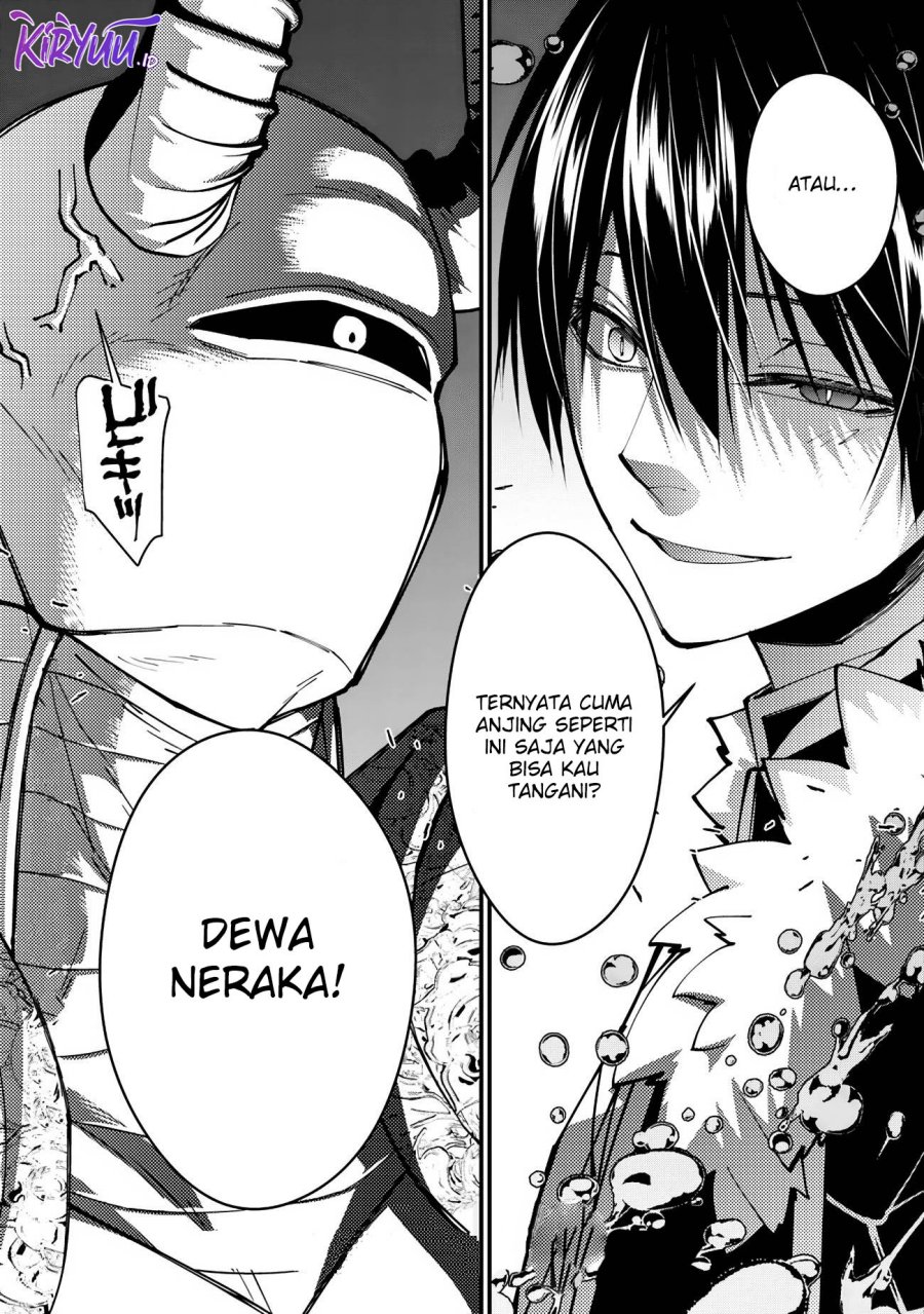 Fukushuu o Koinegau Saikyou Yuusha wa, Yami no Chikara de Senmetsu Musou Suru Chapter 72 Gambar 22