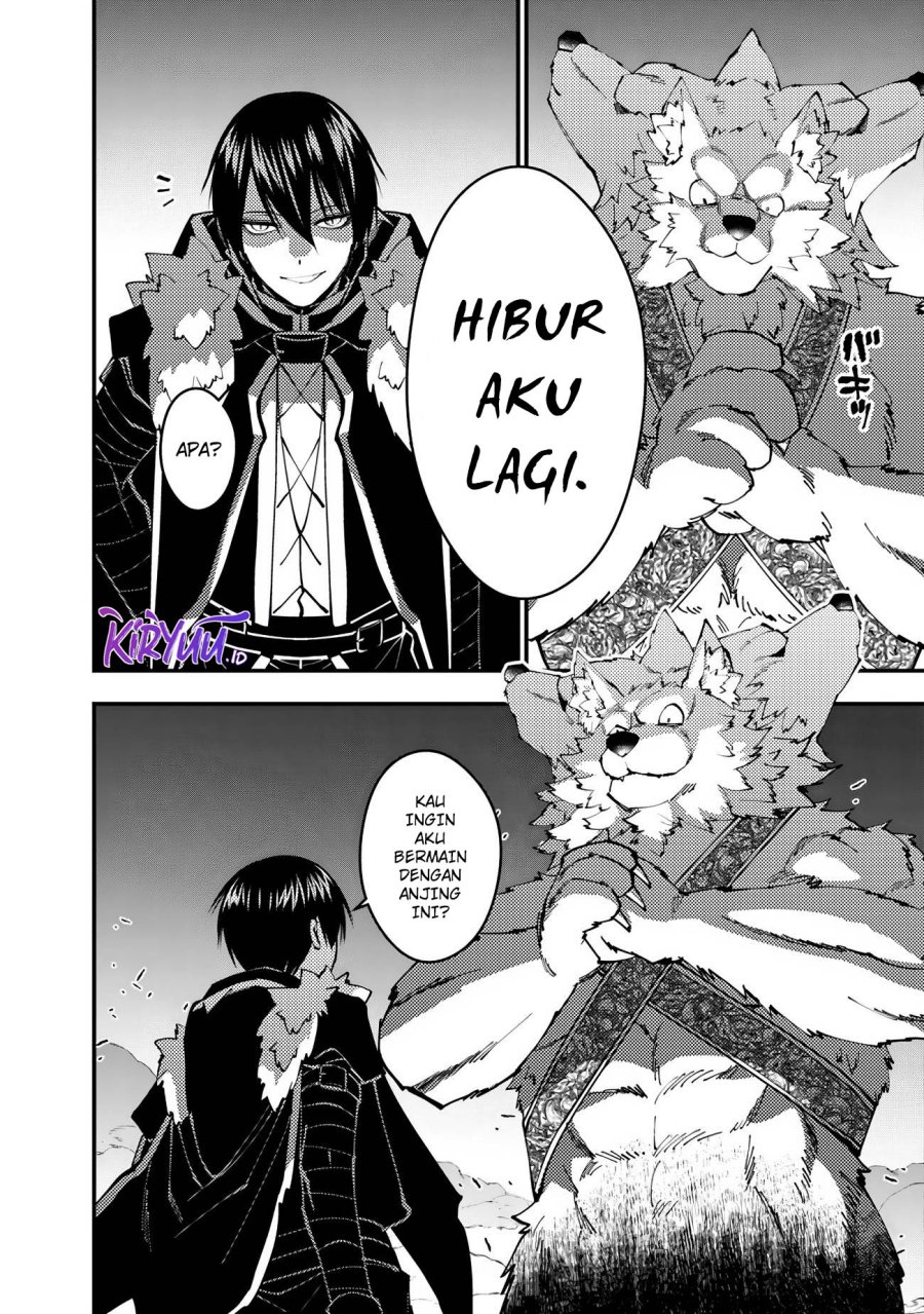 Fukushuu o Koinegau Saikyou Yuusha wa, Yami no Chikara de Senmetsu Musou Suru Chapter 72 Gambar 3