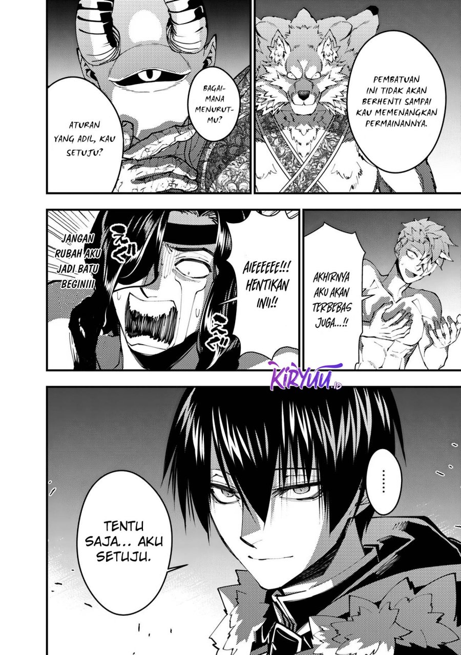 Fukushuu o Koinegau Saikyou Yuusha wa, Yami no Chikara de Senmetsu Musou Suru Chapter 72 Gambar 5