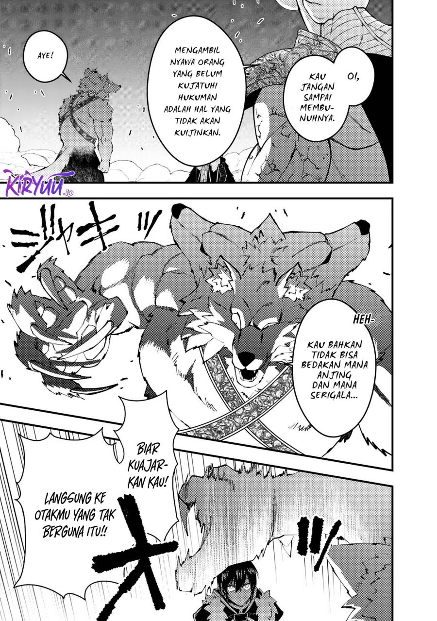 Fukushuu o Koinegau Saikyou Yuusha wa, Yami no Chikara de Senmetsu Musou Suru Chapter 72 Gambar 6