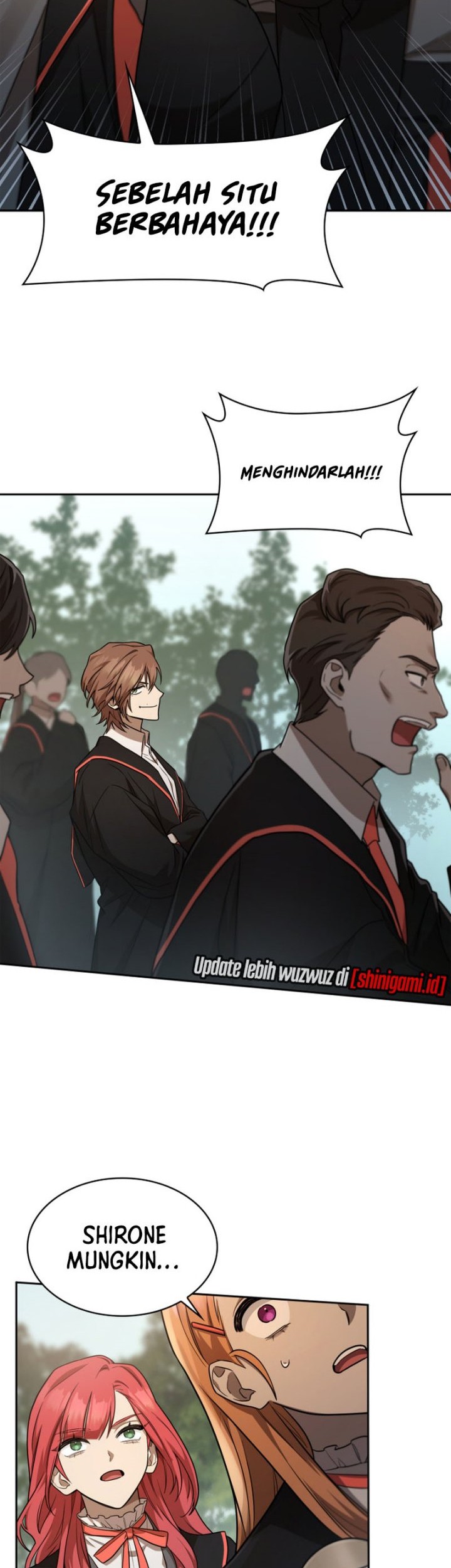 Infinite Mage Chapter 37 Gambar 55