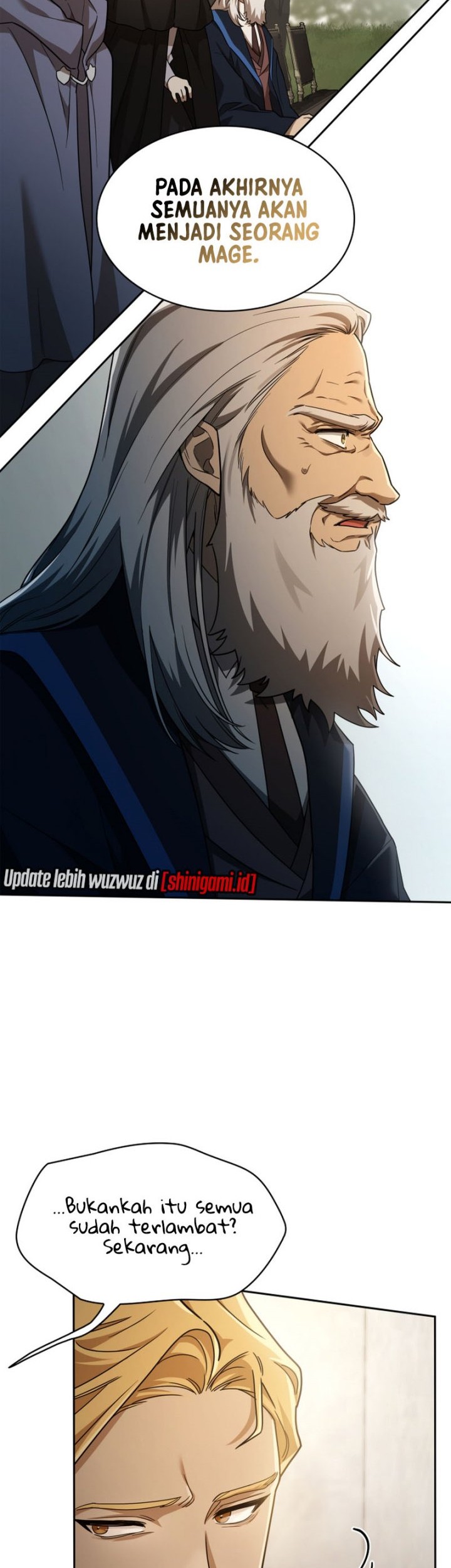 Infinite Mage Chapter 37 Gambar 59