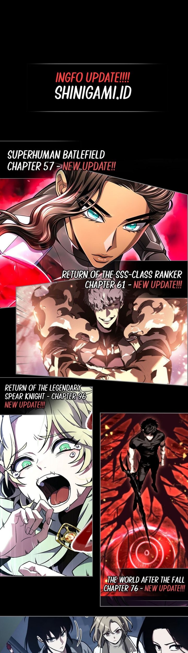 Infinite Mage Chapter 37 Gambar 64