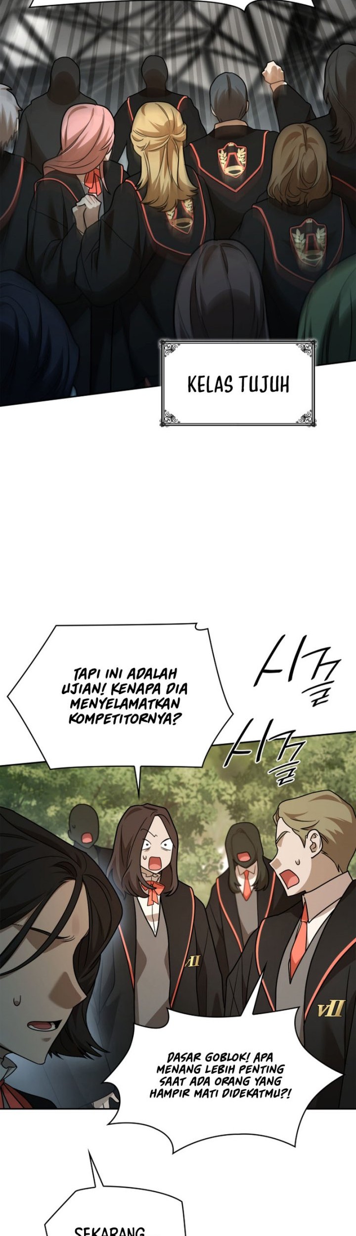 Infinite Mage Chapter 37 Gambar 43