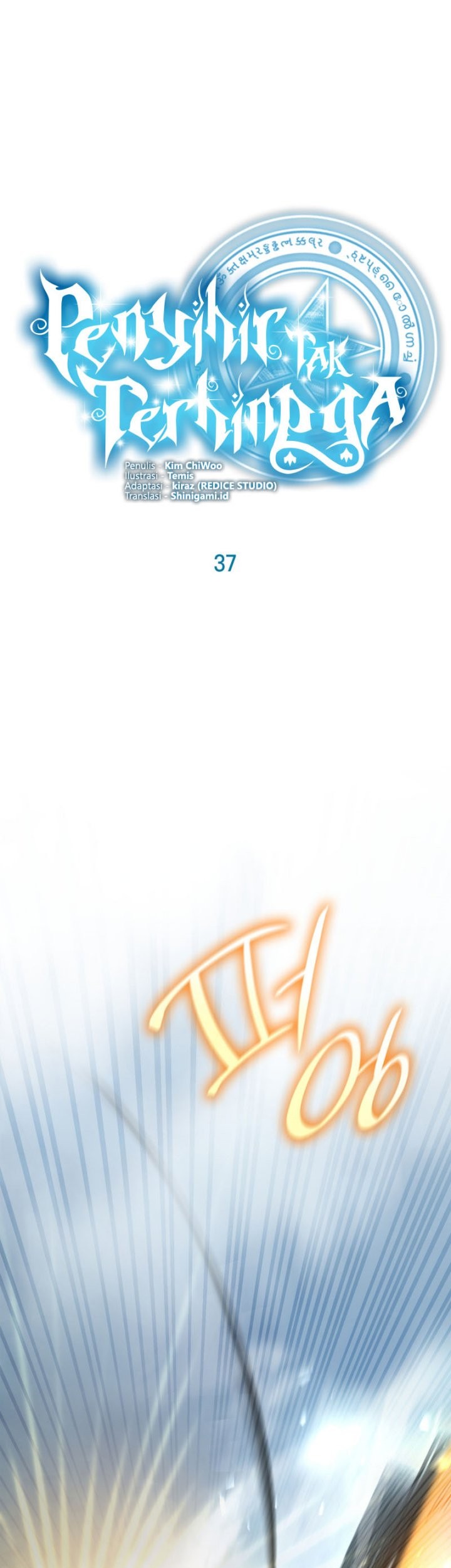 Manhwa Infinite Mage Chapter 37 gambar nomor 2