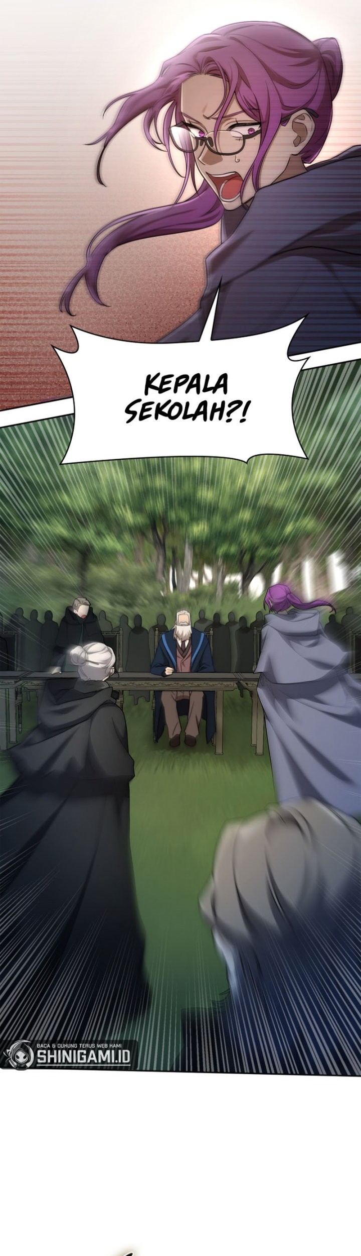 Infinite Mage Chapter 37 Gambar 4