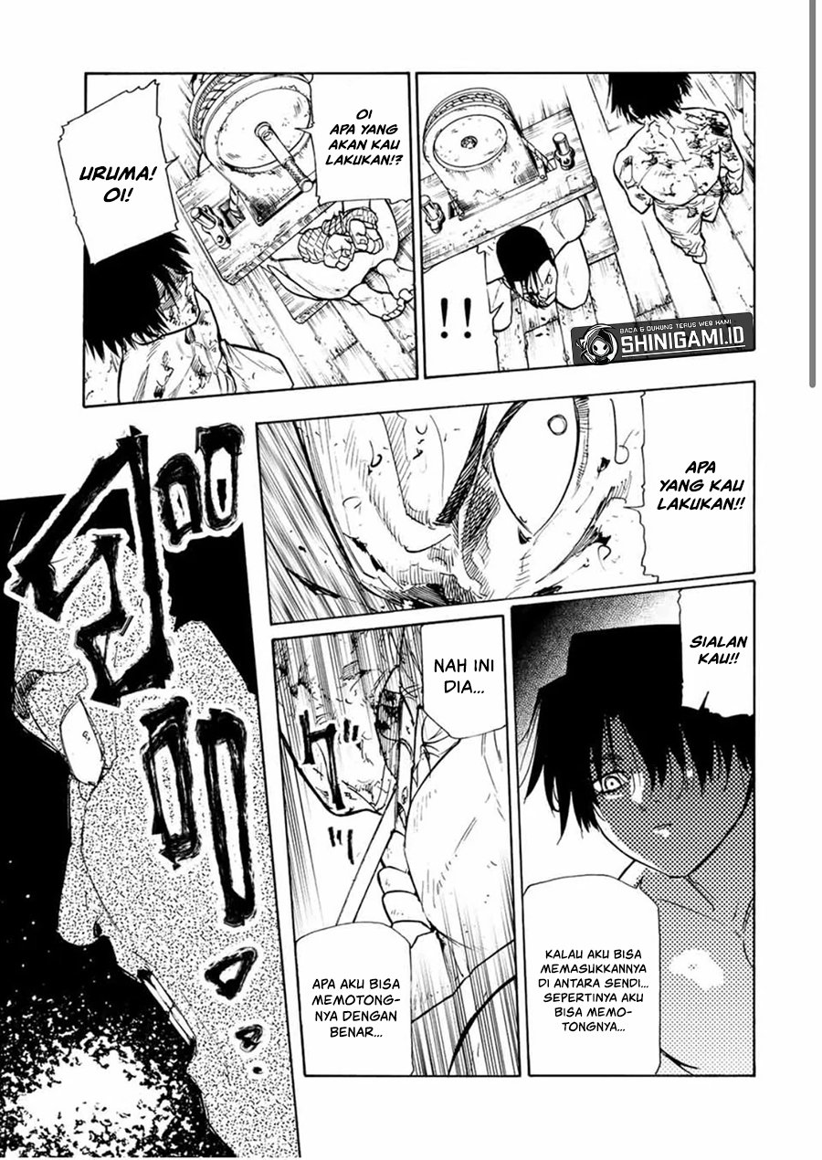 Juujika no Rokunin Chapter 131 Gambar 14