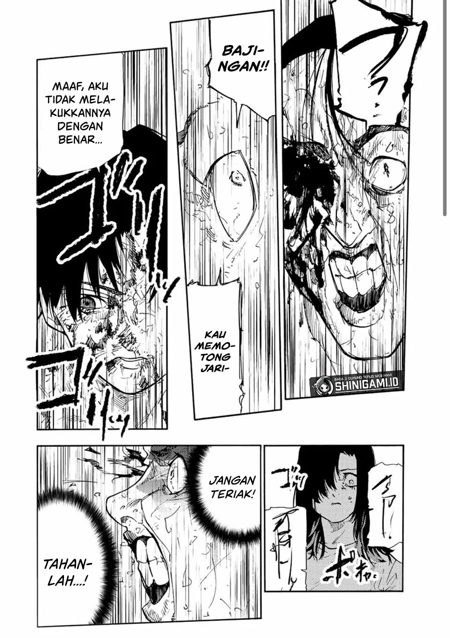 Juujika no Rokunin Chapter 131 Gambar 15