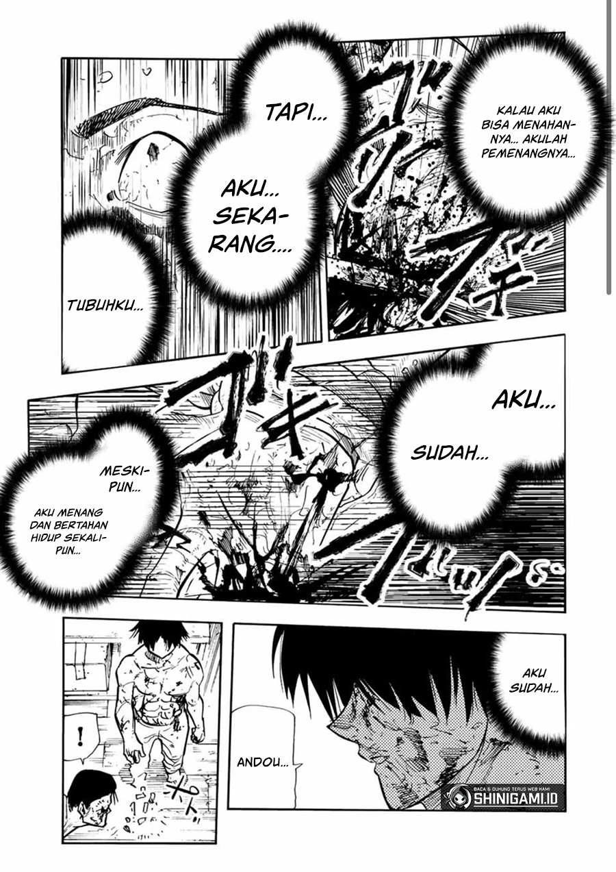 Juujika no Rokunin Chapter 131 Gambar 16