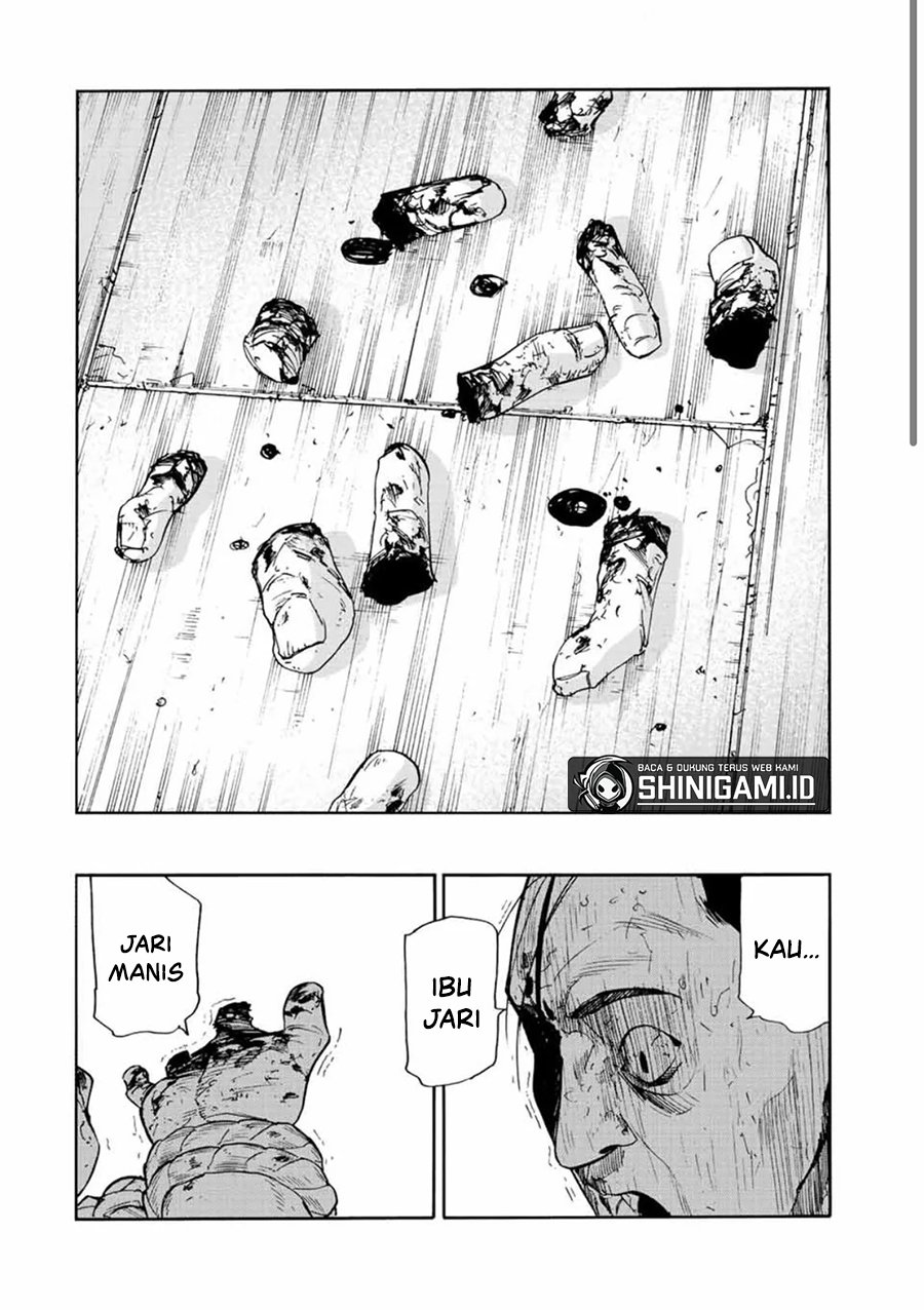 Juujika no Rokunin Chapter 131 Gambar 17