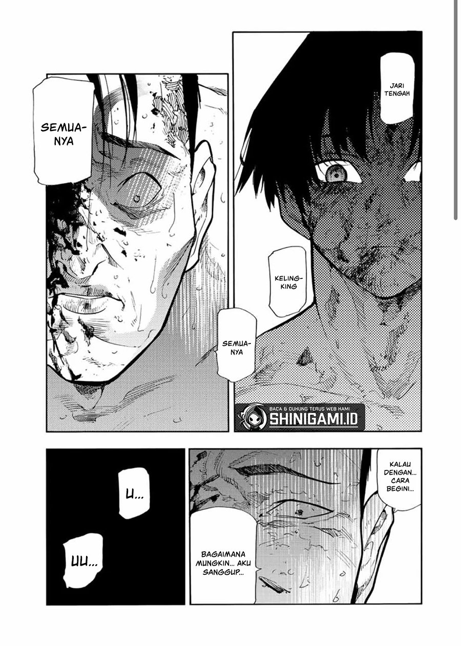 Juujika no Rokunin Chapter 131 Gambar 18