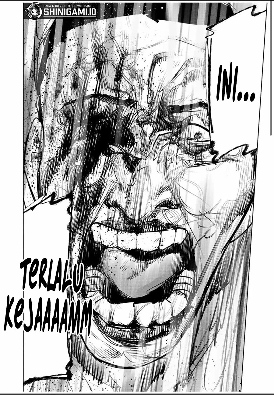 Juujika no Rokunin Chapter 131 Gambar 19