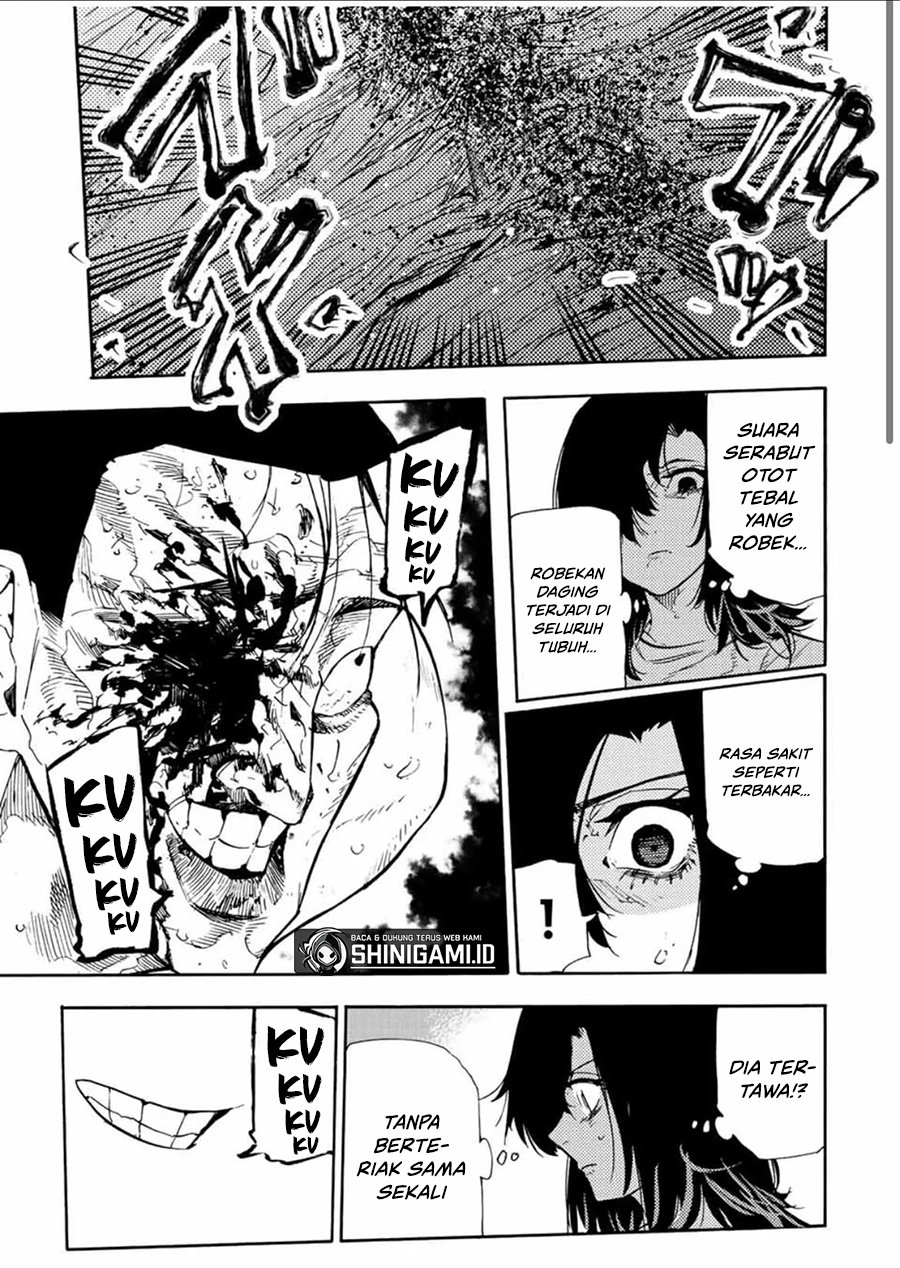 Juujika no Rokunin Chapter 131 Gambar 10