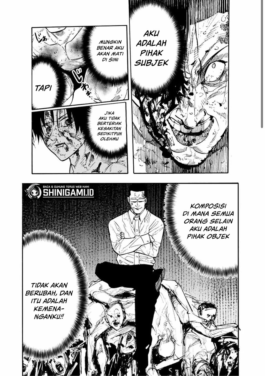 Juujika no Rokunin Chapter 131 Gambar 11