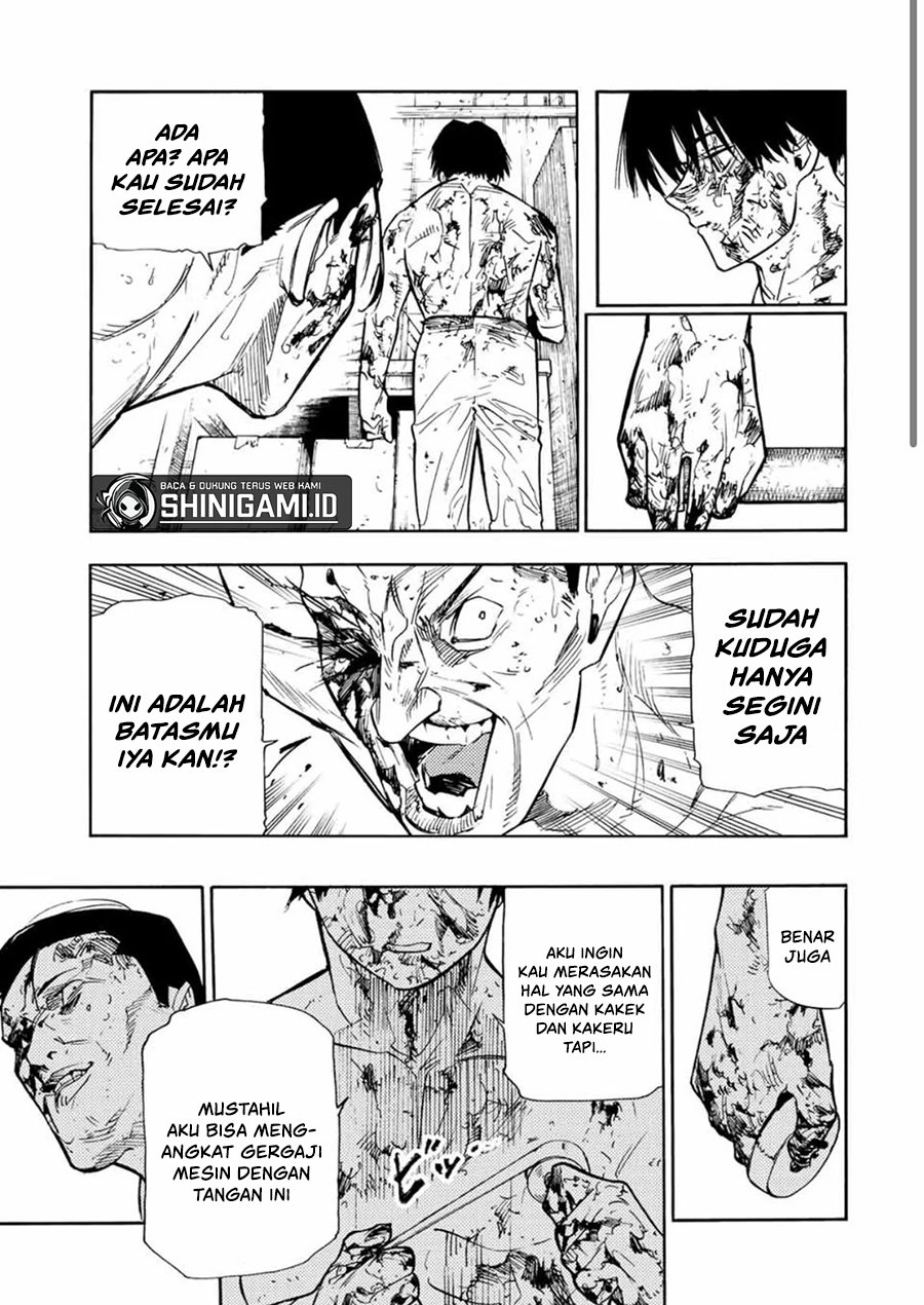 Juujika no Rokunin Chapter 131 Gambar 12