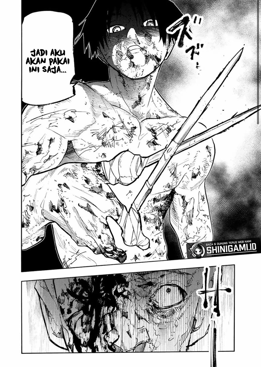 Juujika no Rokunin Chapter 131 Gambar 13