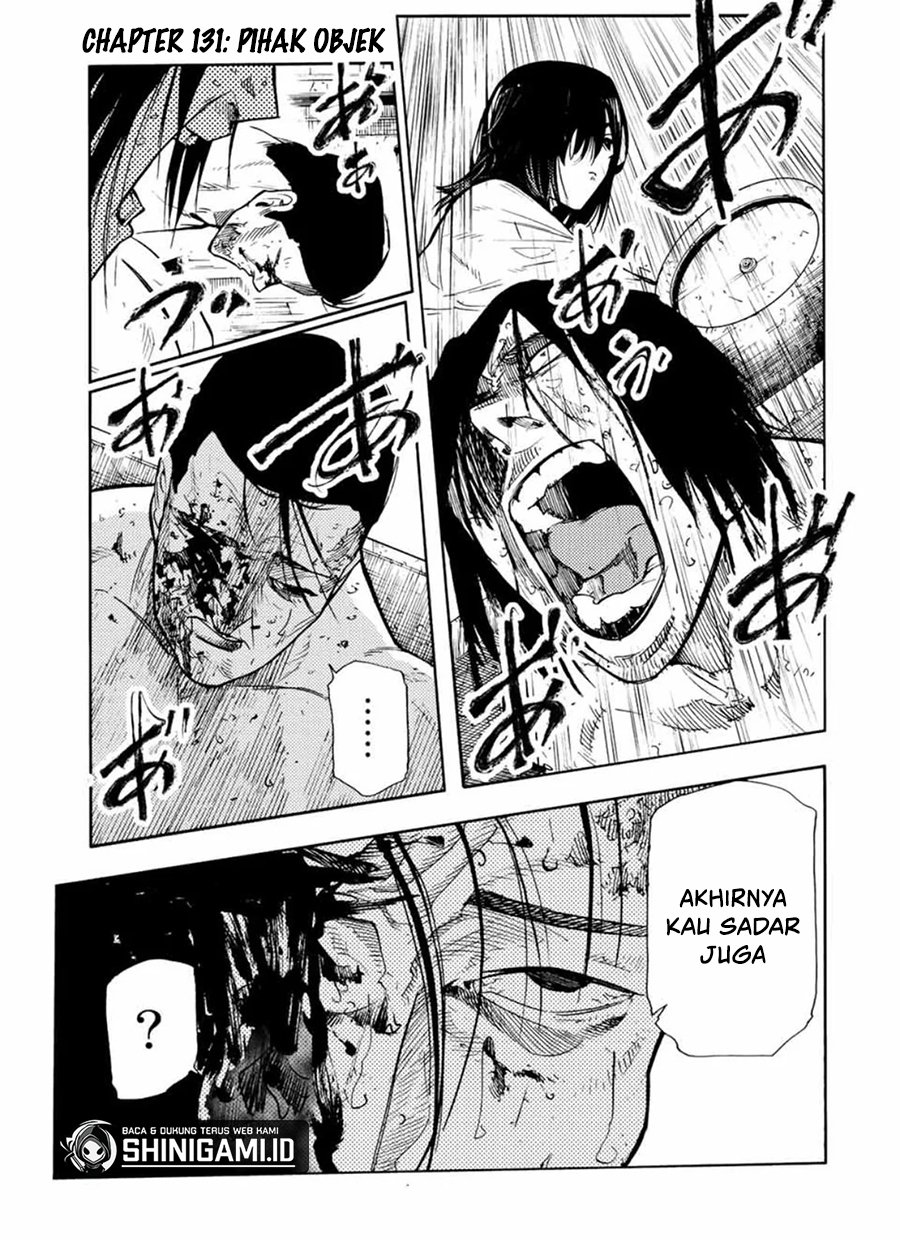 Manga Juujika no Rokunin Chapter 131 gambar nomor 2