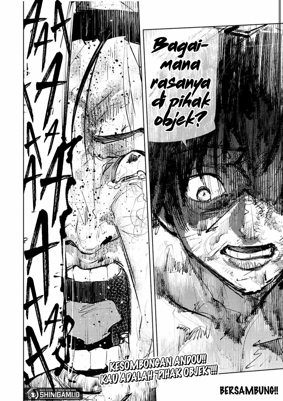 Juujika no Rokunin Chapter 131 Gambar 21