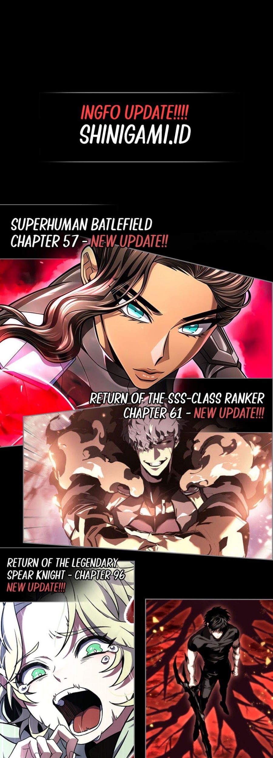 Juujika no Rokunin Chapter 131 Gambar 22