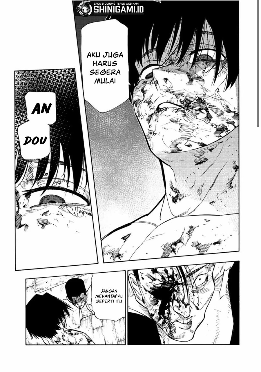 Juujika no Rokunin Chapter 131 Gambar 4