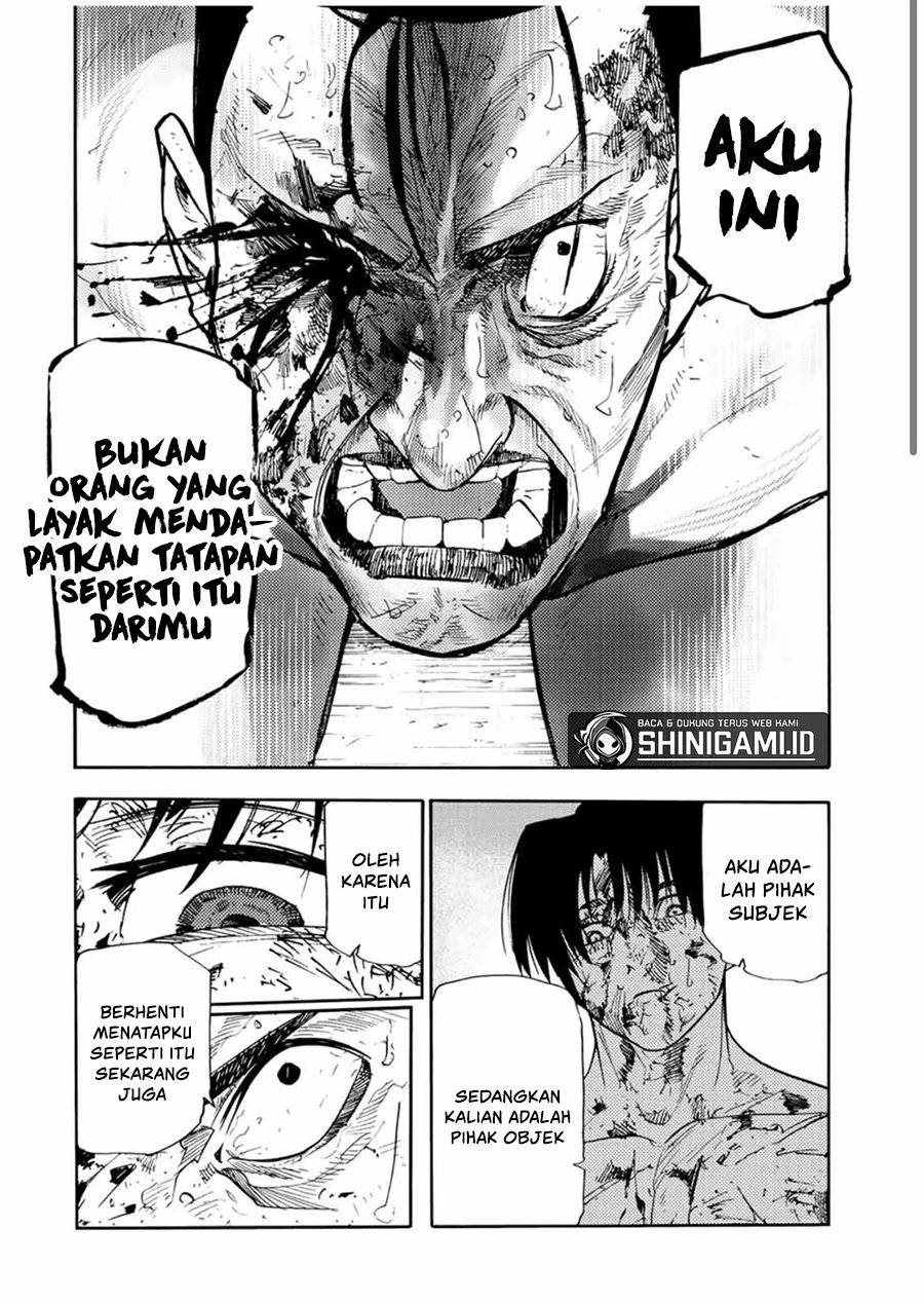 Juujika no Rokunin Chapter 131 Gambar 5