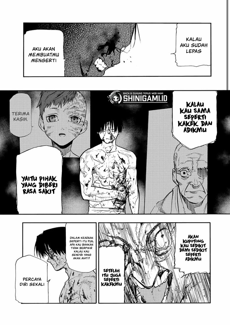 Juujika no Rokunin Chapter 131 Gambar 6
